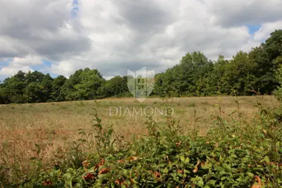 Land 6,400 m², Barban - building and agricultural - 4