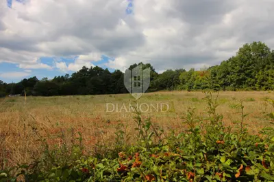 Land 6,400 m², Barban - building and agricultural - 5