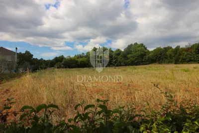 Land 6,400 m², Barban - building and agricultural - 3