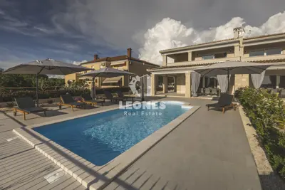 Doppelvilla, Umag, Meerblick und Pool - 3