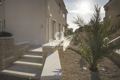 Doppelvilla, Umag, Meerblick und Pool - 12