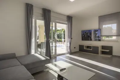 Doppelvilla, Umag, Meerblick und Pool - 18