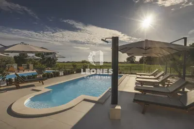 Doppelvilla, Umag, Meerblick und Pool - 5
