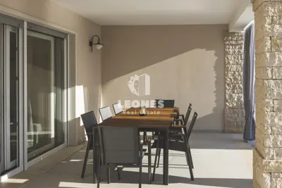 Doppelvilla, Umag, Meerblick und Pool - 14