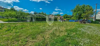 Building plot 700 m², Motovun - panoramic views - 4