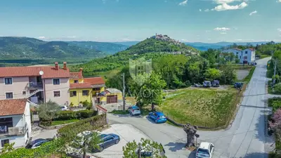 Building plot 700 m², Motovun - panoramic views - 7