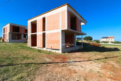 Moderne Villa mit Wellnessbereich nahe Poreč - 11