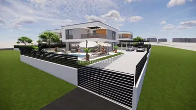 Moderna vila s wellnessom blizu Poreča - 7
