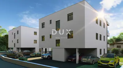 Stan 58,7 m², Kaštel Stari - 2 spavaće sobe i balkon - 7