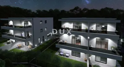 Stan 58,7 m², Kaštel Stari - 2 spavaće sobe i balkon - 11
