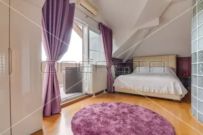 Wohnung 189 m², Maksimir - in der Nähe des Maksimir-Waldes, Garage - 15