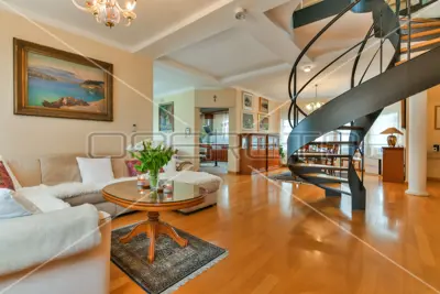 Wohnung 189 m², Maksimir - in der Nähe des Maksimir-Waldes, Garage - 6