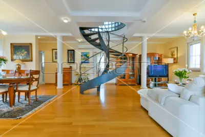 Wohnung 189 m², Maksimir - in der Nähe des Maksimir-Waldes, Garage