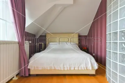 Wohnung 189 m², Maksimir - in der Nähe des Maksimir-Waldes, Garage - 16