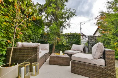 Wohnung 189 m², Maksimir - in der Nähe des Maksimir-Waldes, Garage - 21