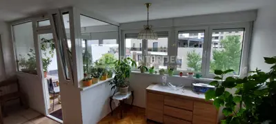 Stan 46,2 m², Savski gaj - dvosoban, dizalo - 4