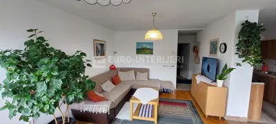 Stan 46,2 m², Savski gaj - dvosoban, dizalo - 2