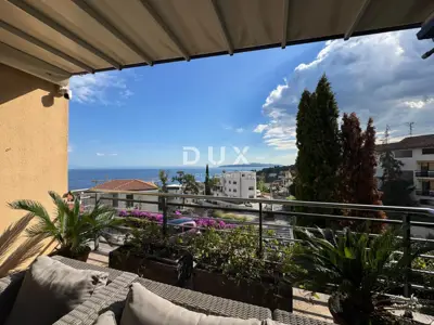 Apartment 91.82 m², Ičići - 2 bedrooms and a terrace with sea view - 2