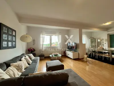 Apartment 91.82 m², Ičići - 2 bedrooms and a terrace with sea view - 3