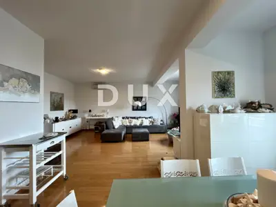 Apartment 91.82 m², Ičići - 2 bedrooms and a terrace with sea view - 4