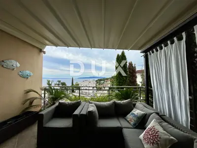 Apartment 91.82 m², Ičići - 2 bedrooms and a terrace with sea view - 8