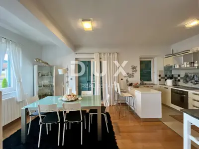 Apartment 91.82 m², Ičići - 2 bedrooms and a terrace with sea view - 6