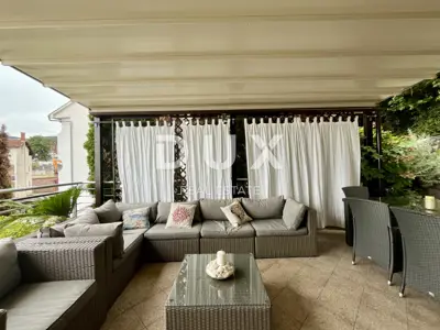 Apartment 91.82 m², Ičići - 2 bedrooms and a terrace with sea view - 11