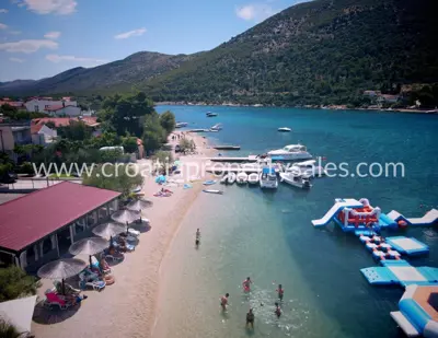 Apartment 55 m², Šibenik - Meerblick und Strand 60 m - 12