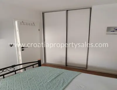 Apartment 55 m², Šibenik - Meerblick und Strand 60 m - 7