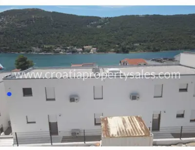 Apartment 55 m², Šibenik - Meerblick und Strand 60 m - 3