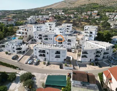 Apartment 55 m², Šibenik - Meerblick und Strand 60 m - 2