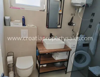 Apartment 55 m², Šibenik - Meerblick und Strand 60 m - 5