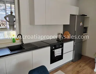 Apartment 55 m², Šibenik - Meerblick und Strand 60 m - 4