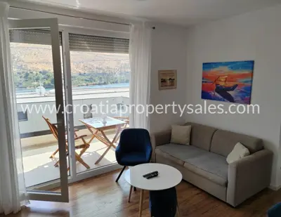 Apartment 55 m², Šibenik - Meerblick und Strand 60 m - 10