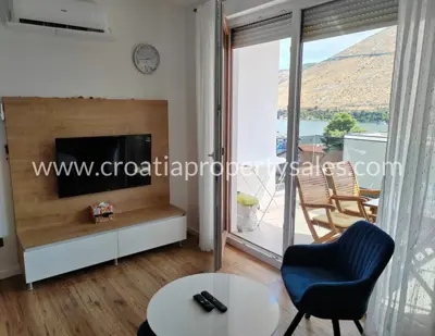 Apartment 55 m², Šibenik - Meerblick und Strand 60 m - 9
