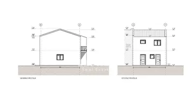 Kuća 101 m², Umag - mirno okruženje i okućnica 200 m² - 5