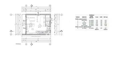 Kuća 101 m², Umag - mirno okruženje i okućnica 200 m² - 7
