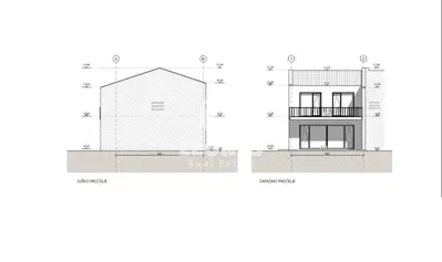 Kuća 101 m², Umag - mirno okruženje i okućnica 200 m² - 6