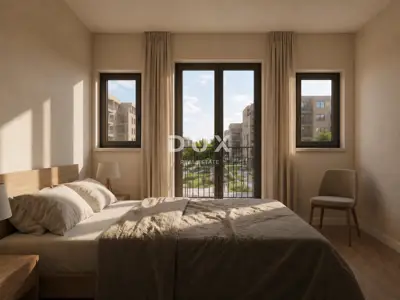 Dugo Selo, Westen, 4-Zimmer-Wohnung, 88,34 m², 4. Stock, Neubau