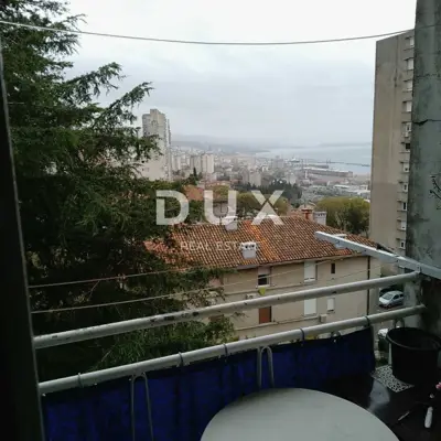 48 m² Wohnung, Turnić, Rijeka - Meerblick - 3