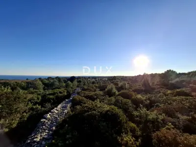 Land, Rakalj, Marčana - special-purpose forest - 6