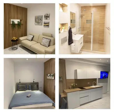Kostrena, studio apartment in new construction - 4