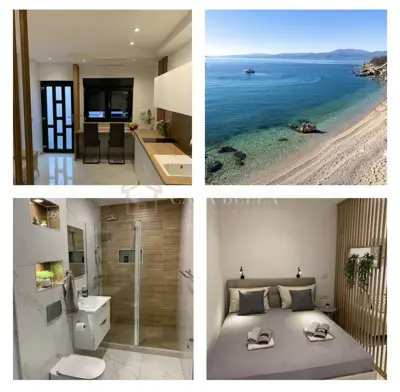 Kostrena, studio apartment in new construction - 6