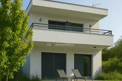 House 1,190 m², Naklice near Omiš, quiet settlement