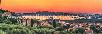 Poljoprivredno zemljište 6.938 m², Poluotok Pelješac, pogled na more - 3