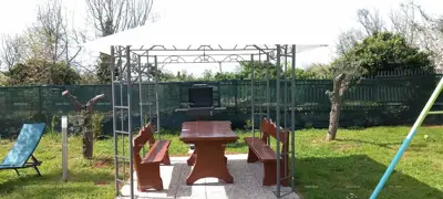 Haus 172 m², Galižana - ruhige Lage und gepflegter Gartenbereich - 4