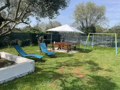 Haus 172 m², Galižana - ruhige Lage und gepflegter Gartenbereich - 7