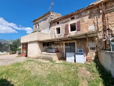 Kuća 180 m², Poreč - pogled na more i 4 sobe - 2