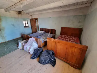 Kuća 180 m², Poreč - pogled na more i 4 sobe - 13