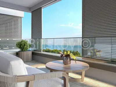 Residential-commercial building, Duilovo, Split – modern design - 4